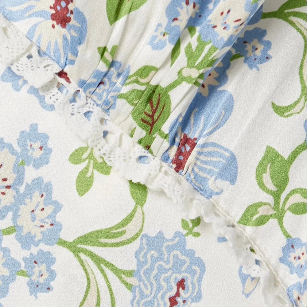 DOEN Tahlia Silk Dress - Picture 3 of 11